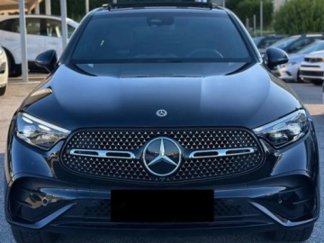 Mercedes GLC C254/X254 Coupe 2.0 220d 197KM 2025 GLC Coupe 220 d 4-Matic AMG Line 2.0 (197KM) 2025, zdjęcie 1