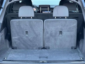 Audi Q7 II SUV Facelifting  3.0 45 TDI 231KM 2025 Audi Q7 7 miejsc,Head Up,Hak,Pakiet Czern 3.0 Diesel 231KM, zdjęcie 28