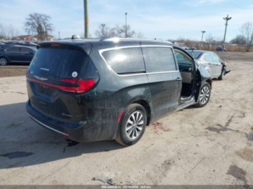 Chrysler Pacifica II 2021 Chrysler Pacifica Hybrid Touring L 2021 3.6 Hybryda 287KM, zdjęcie 5