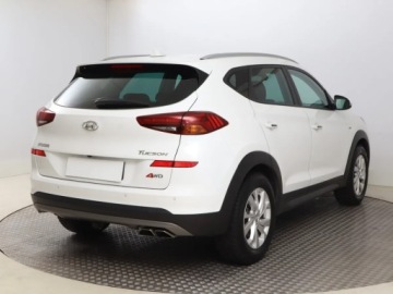 Hyundai Tucson III SUV Facelifting 1.6 CRDi 136KM 2020 Hyundai Tucson 1.6 CRDi 48V MHEV, Navi, Klima, zdjęcie 4