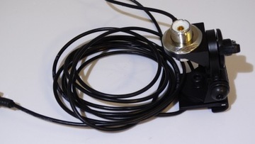Монтажный кронштейн Diamond K412 с мини-головкой UHF PL
