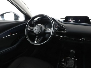 Mazda CX-30 2.0 Skyactiv-G 122KM 2019 Mazda CX-30 mhev grzane fotele kamera navi automat, zdjęcie 15