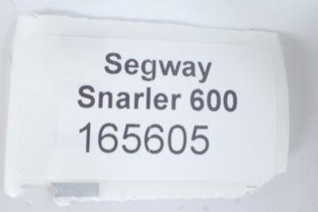 Задний привод Segway Snarler AT6 600 Diff мост трансмиссия