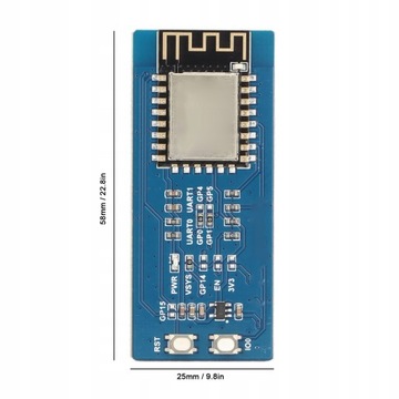 Микрокомпьютер Raspberry Pi 1 Модель A
