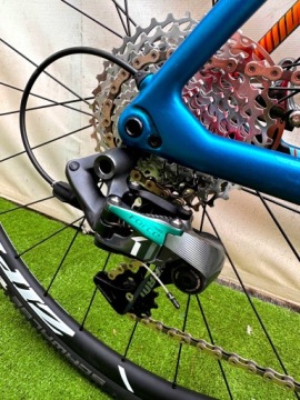 ЦИКЛОКРОССОВЫЙ ВОЙЛОК FX ADVANCED + SRAM FORCE CX1 L 55CM