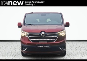 Renault Trafic III Combi 2.0 dCi  150KM 2023 Renault Trafic 1WL. FV23 SalonPL 9os. Grupa Adamowscy 2.0 Diesel 150KM, zdjęcie 8