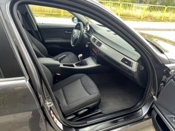 BMW Seria 3 E90-91-92-93 Limuzyna E90 320d 163KM 2005 BMW 320 D E90 Zarejestrowany 2.0 163 KM, zdjęcie 6