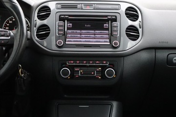 Volkswagen Tiguan I SUV Facelifting 1.4 TSI BlueMotion 160KM 2012 VW Tiguan 1.4 TSI, Klima, Klimatronic, Tempomat, zdjęcie 11