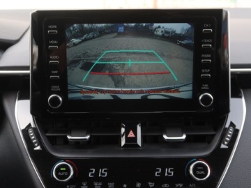 Toyota Corolla XII Sedan 1.5 VVT-i 125KM 2022 Toyota Corolla 1.5 VVT-i, Salon Polska, zdjęcie 15