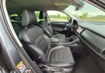 Skoda Kodiaq I SUV 2.0 TDI 150KM 2019 Skoda Kodiaq Skoda Kodiaq 2.0 TDI 4x2 Ambition DSG 7os 2.0 Diesel 150KM, zdjęcie 25