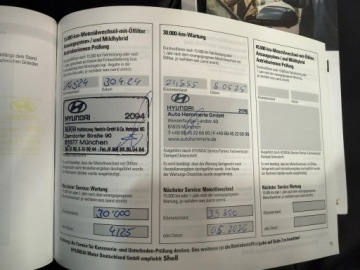 Hyundai i30 III Wagon Facelifting 1.5 T-GDI 48V 160KM 2023 Hyundai i30 N-Line|Bogate wyposażenie|F-raVAT 23%, zdjęcie 32