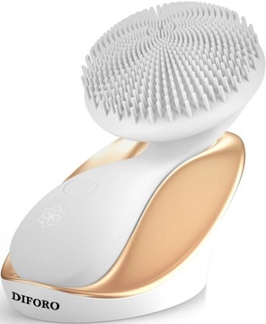 Кисть для лица DIFORO Arum Gold.