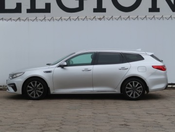Kia Optima II Kombi Facelifting 1.6 VGT CRDi 136KM 2019 Kia Optima 1.6 CRDi, Salon Polska, Serwis ASO, zdjęcie 2