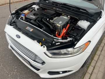 Ford Fusion 2013 Ford Fusion HYBRYDA AUTOMAT KLIMATRONIC SKORY PARKTRONIC NAWIGACJA EL.FOTE, zdjęcie 31