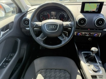 Audi A3 8V Hatchback 3d 1.2 TFSI 105KM 2014 Audi A3 Sportback 1.2 16V TSI 105KM 2014 Navi,, zdjęcie 4