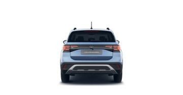 Volkswagen T-Cross SUV Facelifting 1.0 TSI 95KM 2025 Volkswagen T-Cross Life Plus 1.0 TSI 95 KM manual Benzyna 95KM, zdjęcie 4