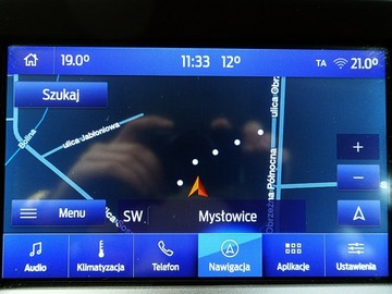 Ford S-Max II Van Facelifting 2.0 EcoBlue 190KM 2021 Ford S-Max 4X4 7osób 1wł Kraj SKÓRA+ACC+LED, zdjęcie 28