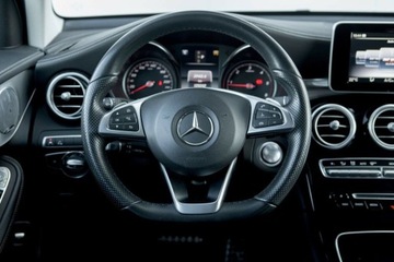 Mercedes GLC C253 SUV 2.1 220 d 170KM 2018 Mercedes-Benz GLC 220D 4Matic AMG Salon PL Autotrade Mercedes-Benz, zdjęcie 27