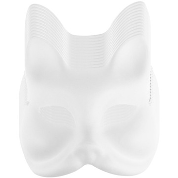 Therian Mask Японская детская полумаска Лисица