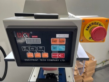 Полуавтоматическая пневматическая тампонирующая машина С125/1