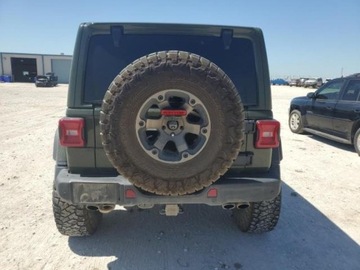 Jeep 2022 Jeep Wrangler 2022, 6.4L, 4x4, RUBICON 392, od ubezpieczalni, zdjęcie 1