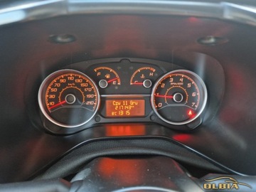 Fiat Doblo IV 1.6 MultiJet 120KM 2021 Fiat Doblo Maxi Navi Kamera Cofania 5 osobowy 1.6 Diesel 120KM, zdjęcie 19