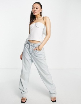 H1N101 XS БЕЛЫЙ КОРСЕТ