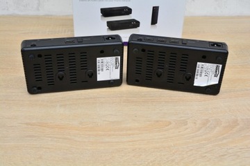 Поврежденный беспроводной HDMI-удлинитель Marmitek TV