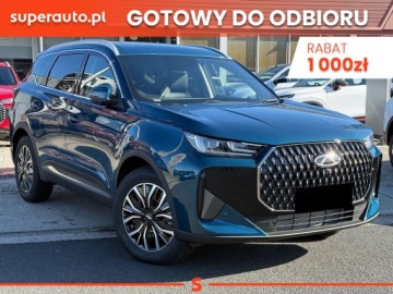 Chery Tiggo 7 2026 Od ręki - Premium 1.5 T-GDI HEV DCT 224KM