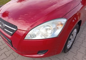 Kia Ceed I Hatchback 1.6 CRDi 90KM 2009 Kia Ceed Kupiony w Polsce - ubezpieczony - klimatyzacja 1.6 Diesel 90KM, zdjęcie 4