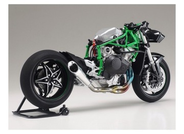 Модель мотоцикла Kawasaki Ninja H2R 1:12 Tamiya