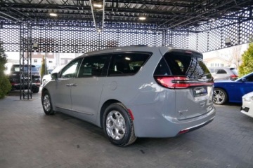 Chrysler Pacifica II 3.6 V6 291KM 2022 Chrysler Pacifica Limited 3.6L V6 291KM Panorama Radar Odkurzacz Cam360 Ma, zdjęcie 2