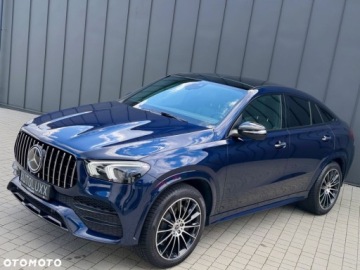 Mercedes GLE V167 Coupe 400d 2.9 330KM 2020 Mercedes-Benz GLE Mercedes-Benz GLE 400 d 4-Matic Premium Plus 2.9 Diesel, zdjęcie 15