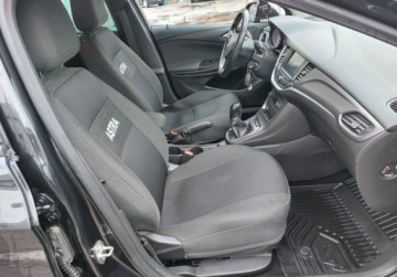 Opel Astra J GTC 1.6 CDTI Ecotec 110KM 2016 Opel Astra K 2016 1.6 Diesel 110KM, zdjęcie 6