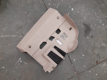 BMW 1 F20 F21 11-19 KRYT ZÁSLEPKA KONZOLA DESKY