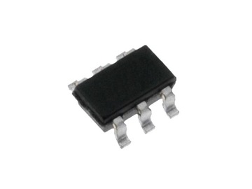 FDC638P TRANZYSTOR P-MOSFET -20V -4.5A SuperSOT-6