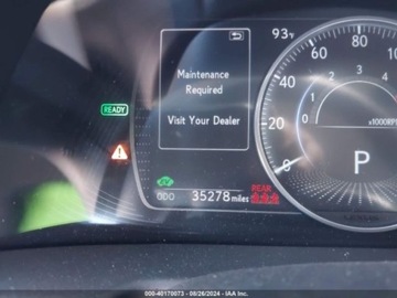 Lexus ES VII (XV70) 2024 Lexus ES 2024 LEXUS ES 300H 2.5 Benzyna 176KM, zdjęcie 12