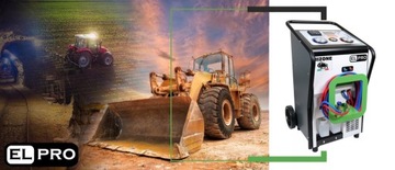 Мобильная станция кондиционирования BIZONE OFF ROAD ELPRO NEW