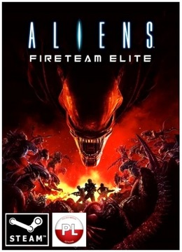 ALIENS FIRETEAM ELITE | KLUCZ STEAM | == BEZ VPN == | PC PL