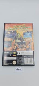 NINTENDO GAMECUBE ШРЕК 2
