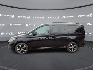 Volkswagen Caddy V Caddy 1.5 TSI 114KM 2025 Volkswagen Caddy Maxi 7 os. DARK LABEL/ automat DS, zdjęcie 3