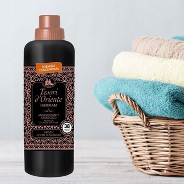 4 x набора концентратов для ополаскивания Tesori