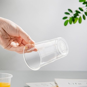 МНОГОРАЗОВЫЕ КРУЖКИ ДЛЯ ПИВНЫХ НАПИТКОВ 400 МЛ 50 ШТ.