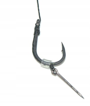 НАБОР ГОТОВЫХ ОСНАСТОК ДЛЯ КРЮЧКА МЕТОД ФИДЕР РАЗМЕР 10