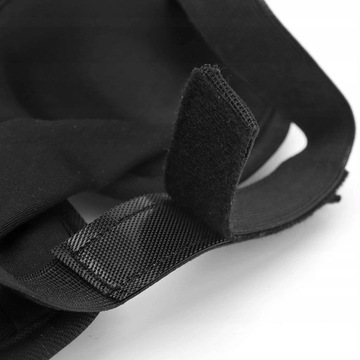 МАСКА ЧЕРНАЯ СПАЛЬНЫЕ ПОВЯЗКИ ДЛЯ СНА