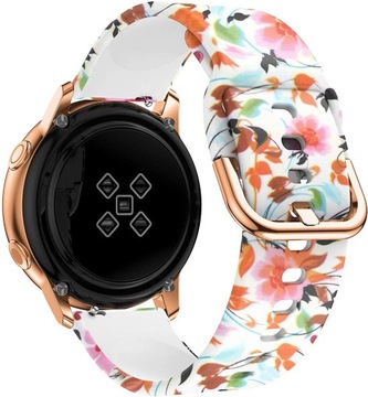 PASEK SAMSUNG GALAXY WATCH 4 ACTIVE 2 40/42/44/46