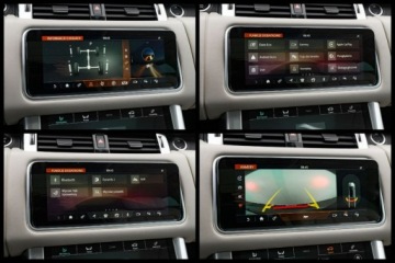 Land Rover Range Rover Sport II 2021 Land Rover Range Rover Sport PO7VR93#3.0 I6 HSE, zdjęcie 18