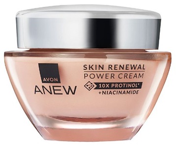 avon Anew odmładzająco-wzmacniający KREM do TWARZY z Protinolem 50 ml 14340