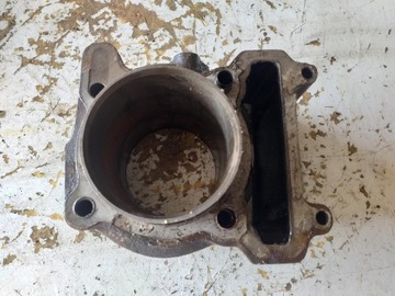 CYLINDER + TŁOK LINHAI HYTRACK 260 300