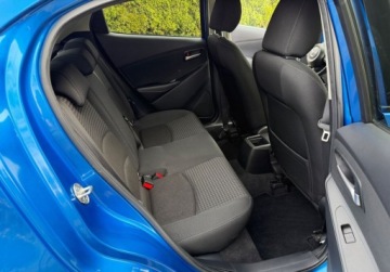 Mazda 2 III Hatchback 5d 1.5 SKY-G 90KM 2017 Mazda 2 1,5 90KM FULL LED Navi Climatronic Bezwypadkowy Serwis ASO do konca, zdjęcie 27